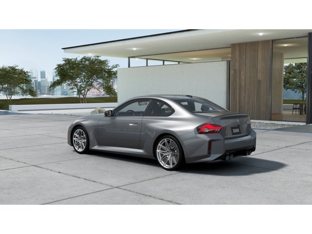 New 2026 Skyscraper Grey Metallic BMW  image 2