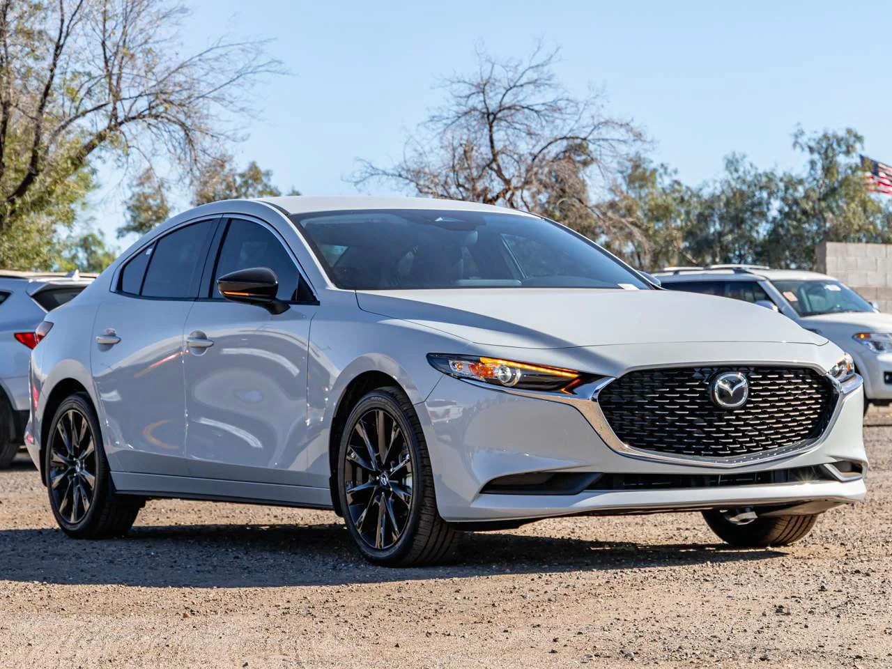 New 2026 Ceramic Metallic Mazda 2.5 S Select Sport image 2