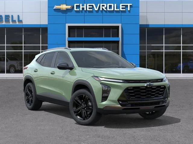 New 2026 Cacti Green Chevrolet ACTIV image 7