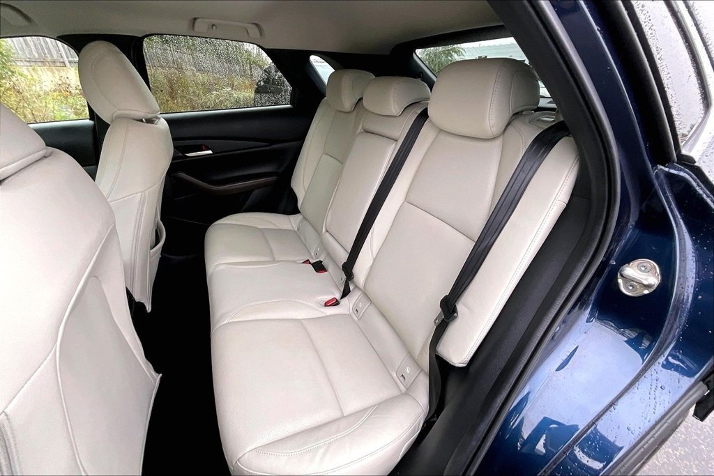 Used 2022 Blue Mazda 2.5 S Premium Package image 26