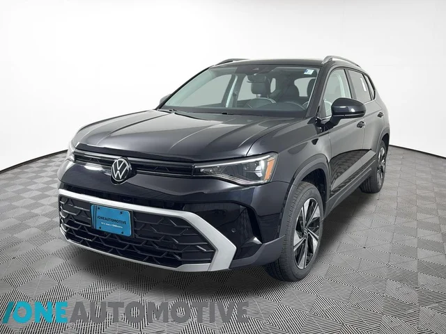 2026 Volkswagen Taos 1.5T SE