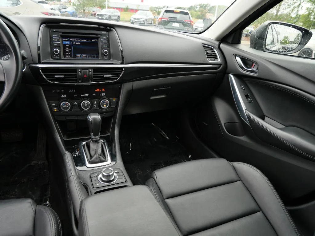 Used 2015 Gray Mazda i Touring image 14