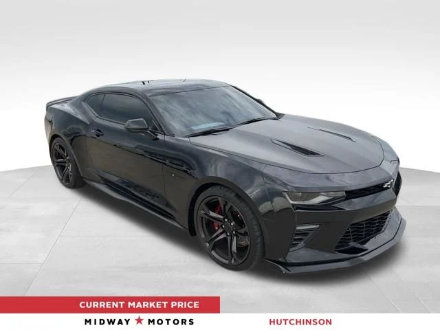 2018 Chevrolet Camaro