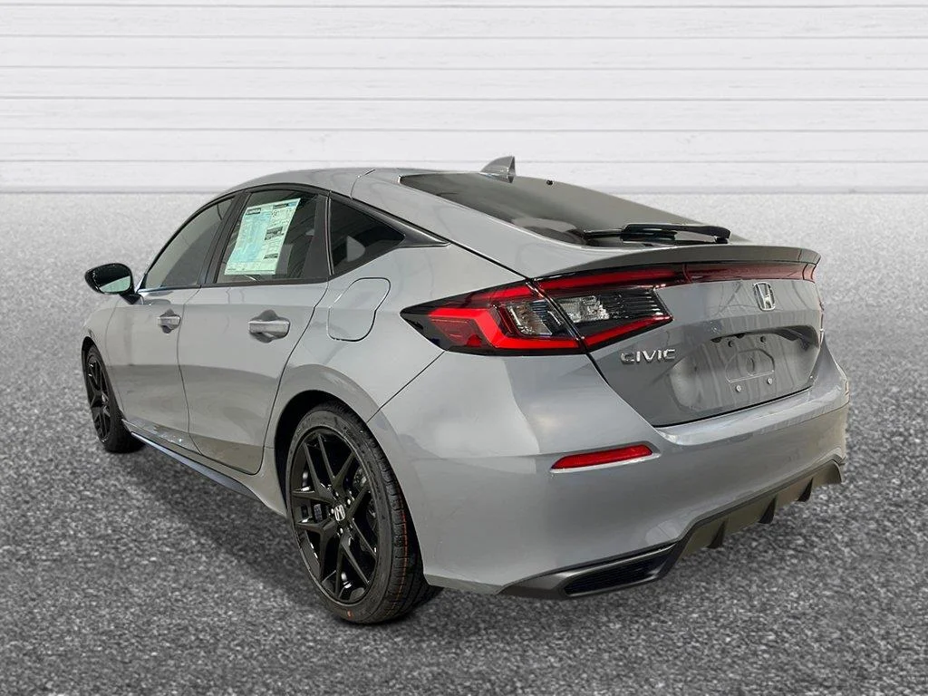 New 2026 Urban Gray Pearl Honda Sport image 3