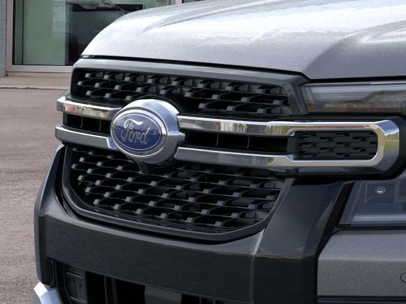 New 2026 Carbonized Gray Metallic Ford Lariat® image 41