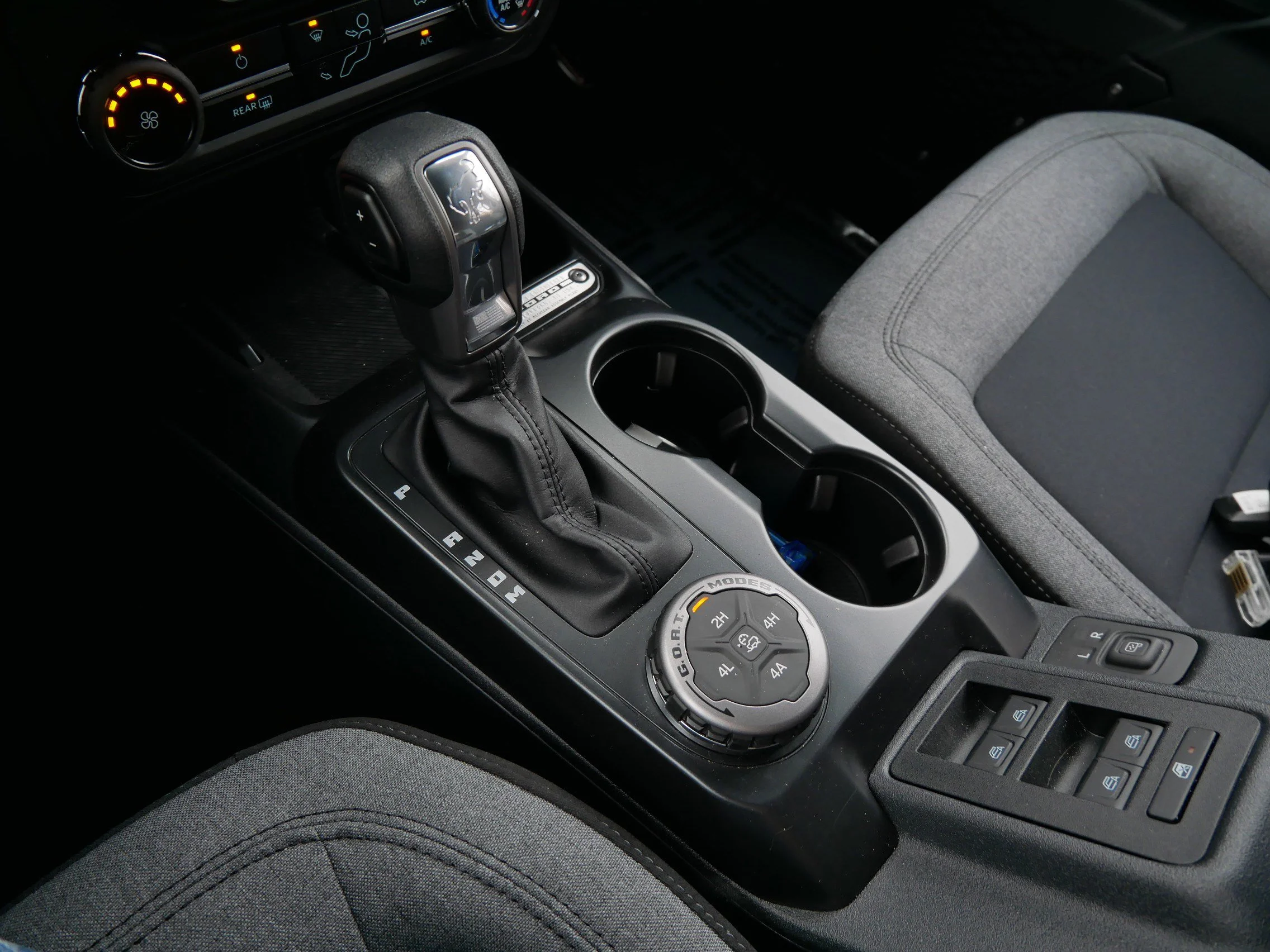 New 2025 Azure Gray Metallic Ford Base image 24