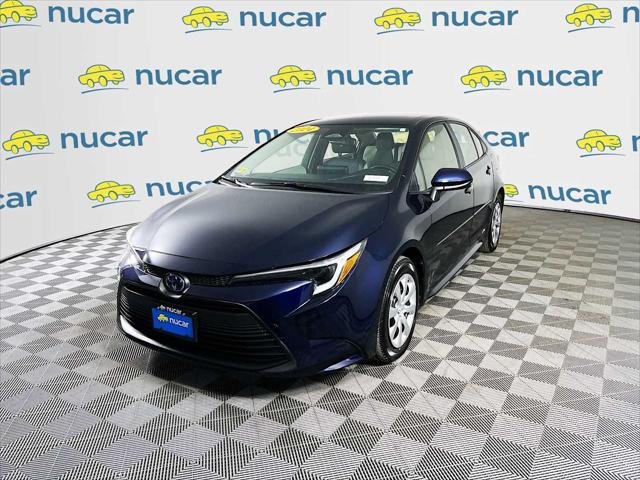 Certified Used 2024 BLUEPRINT Toyota  image 3