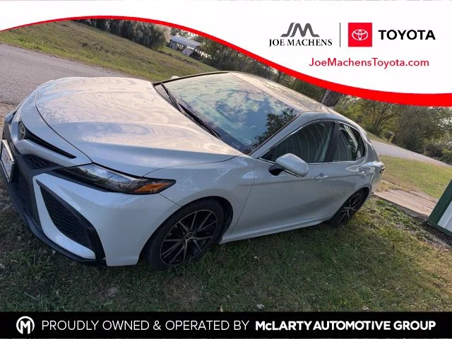 2022 Toyota Camry