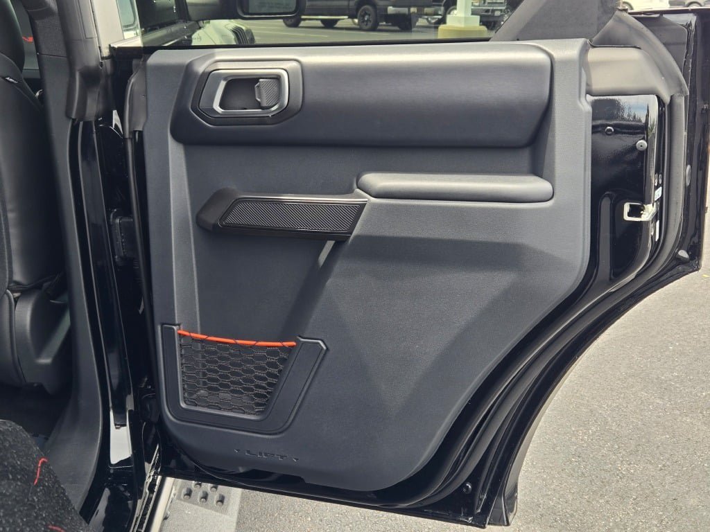New 2026 Shadow Black Ford Raptor® image 9