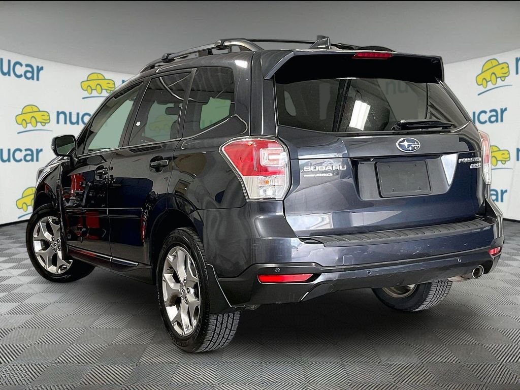 Used 2018 Gray Subaru 2.5i Touring image 4