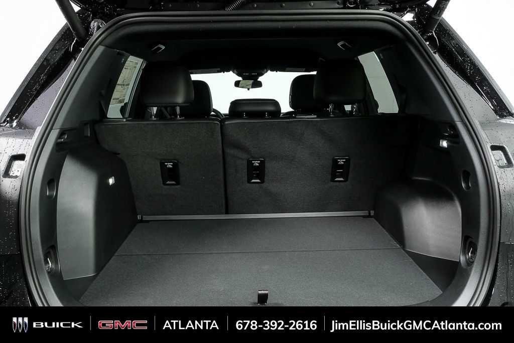 New 2026 Ebony Twilight Metallic GMC Elevation image 29