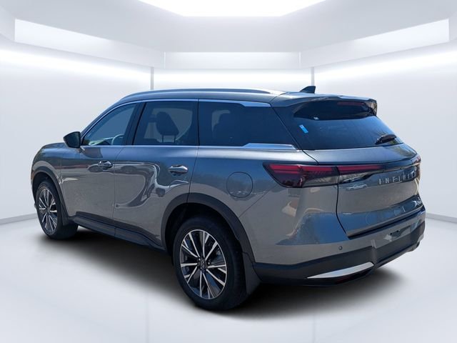 New 2027 GRAPHITE SHADOW INFINITI Luxe FWD image 5