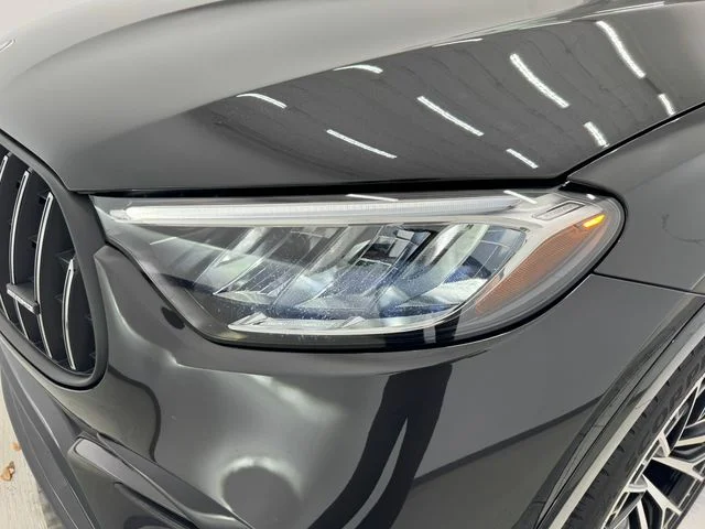 New 2026 Graphite Gray Metallic Mercedes-Benz GLC 43 AMG® image 35