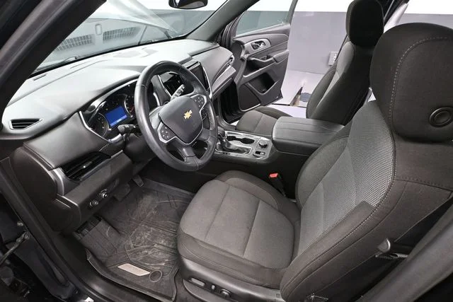 Used 2023 Black Chevrolet LT image 21