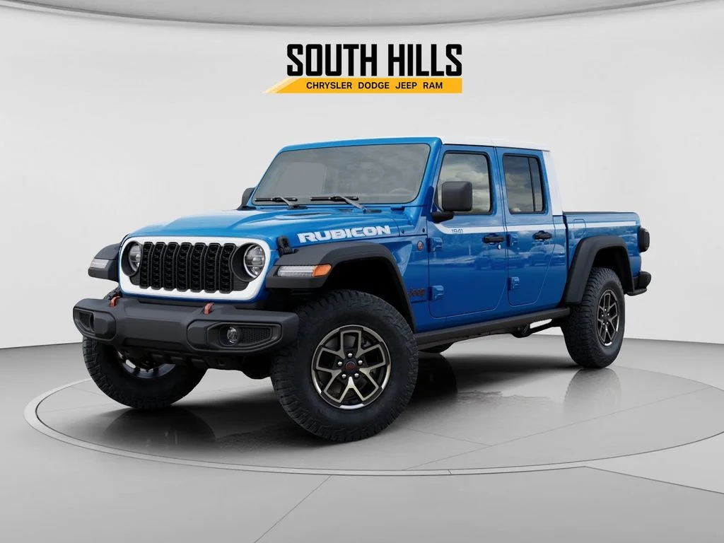 2026 Jeep Gladiator Rubicon Auto's photo