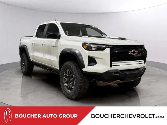 2024 Chevrolet Colorado ZR2