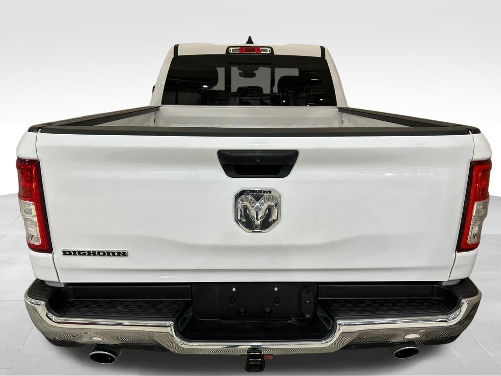 Used 2023 White Ram Big Horn/Lone Star image 4