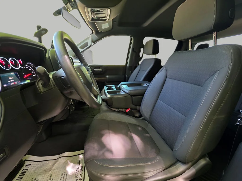Used 2022 Summit White Chevrolet LT image 14