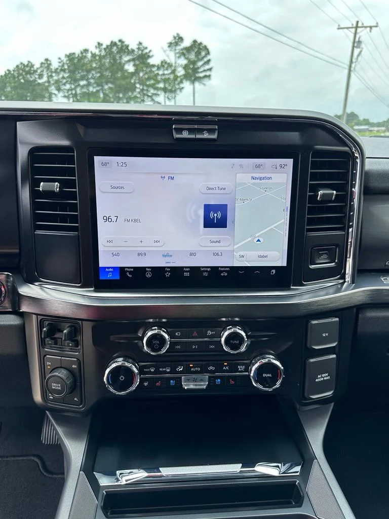 New 2026 Marsh Gray Ford Lariat image 19