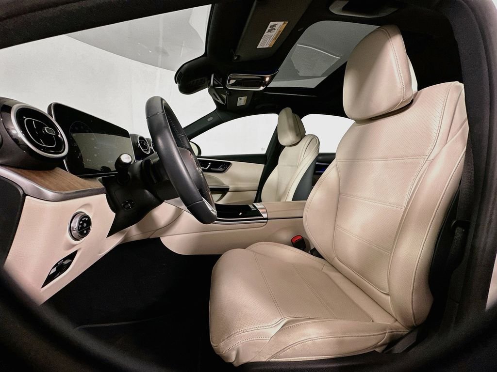 Certified Used 2024 White Mercedes-Benz C 300 image 22