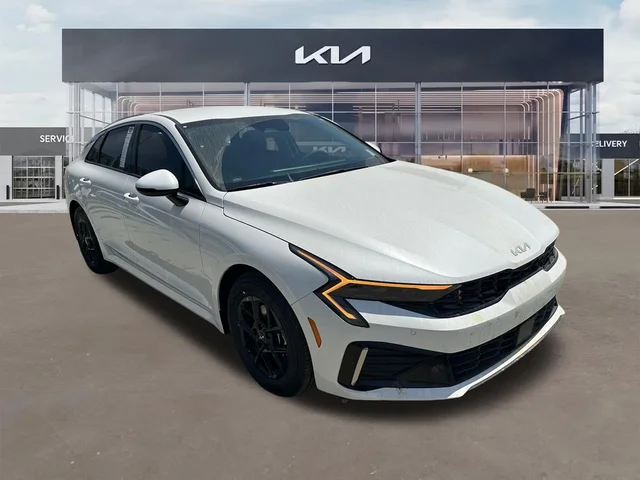 2026 Kia K5 LXS