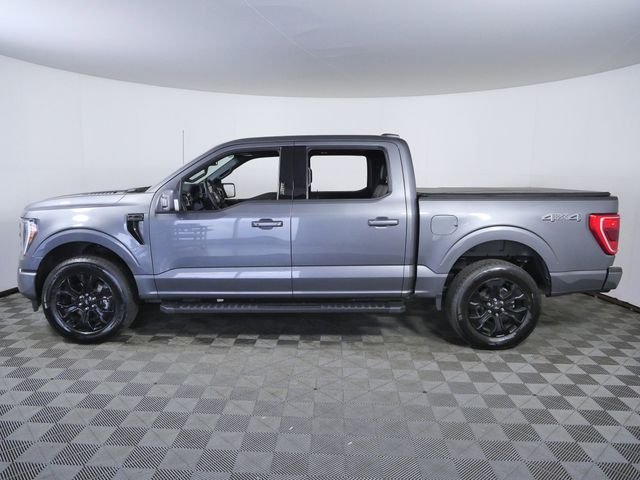 Certified Used 2023 Gray Ford XLT image 6