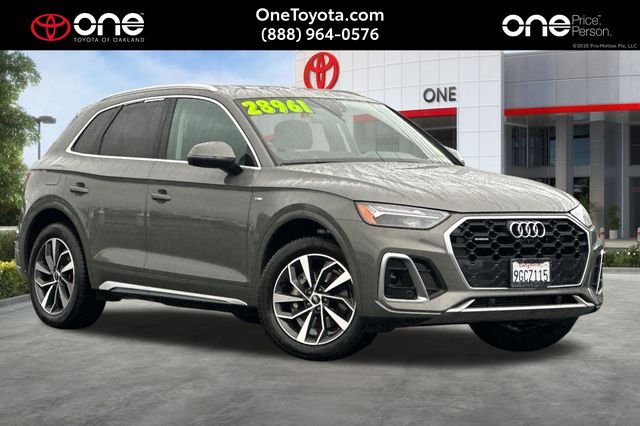 2023 Audi Q5 Premium Plus