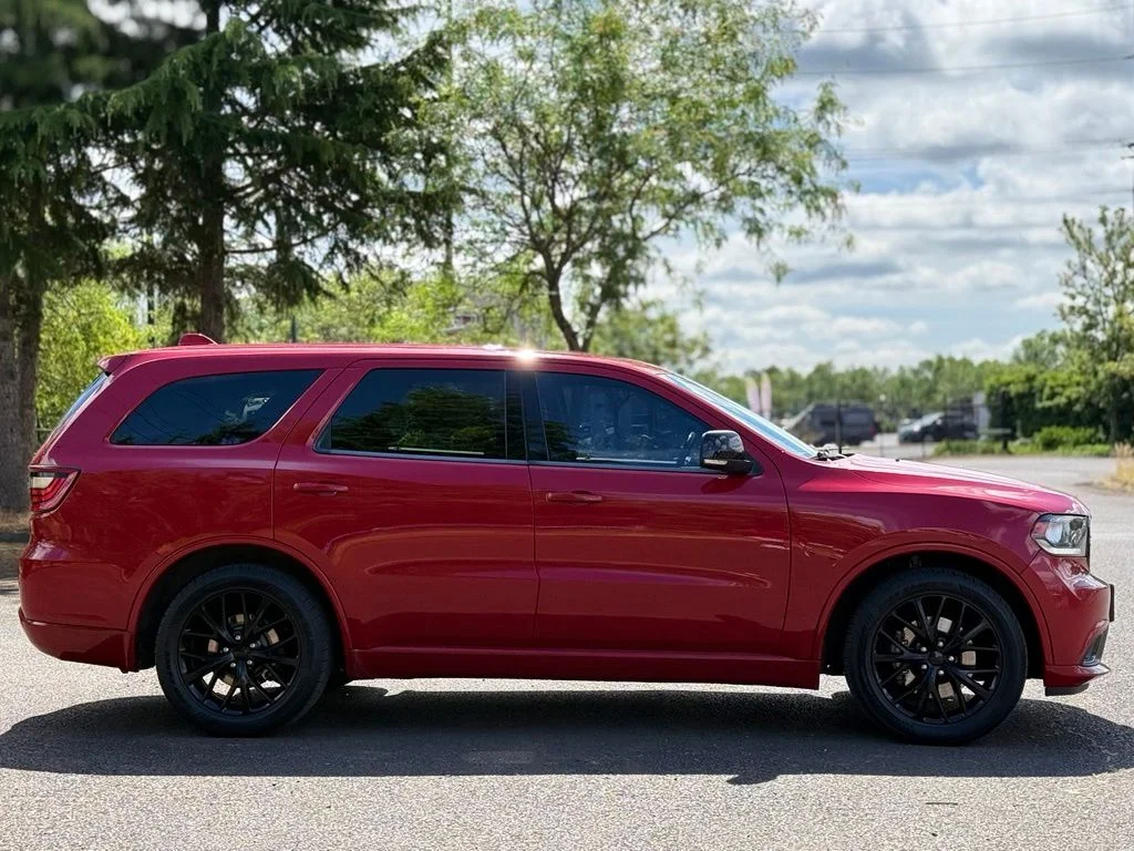 Used 2016 Red Dodge R/T image 6