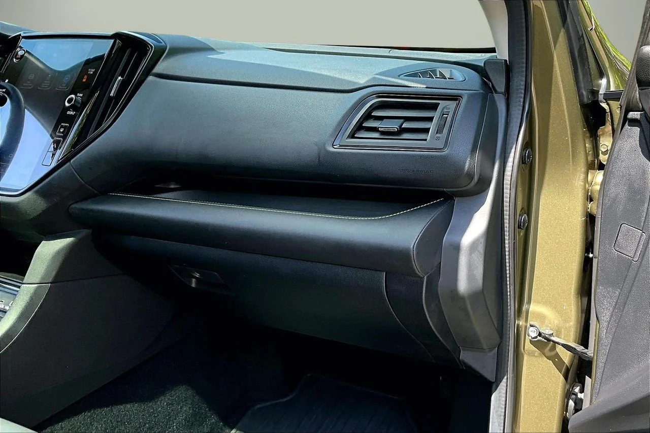 Certified Used 2024 Brown Subaru Onyx Edition image 20