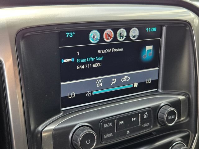 Certified Used 2017 DEEP OCEAN BLUE METALLIC Chevrolet LT image 20
