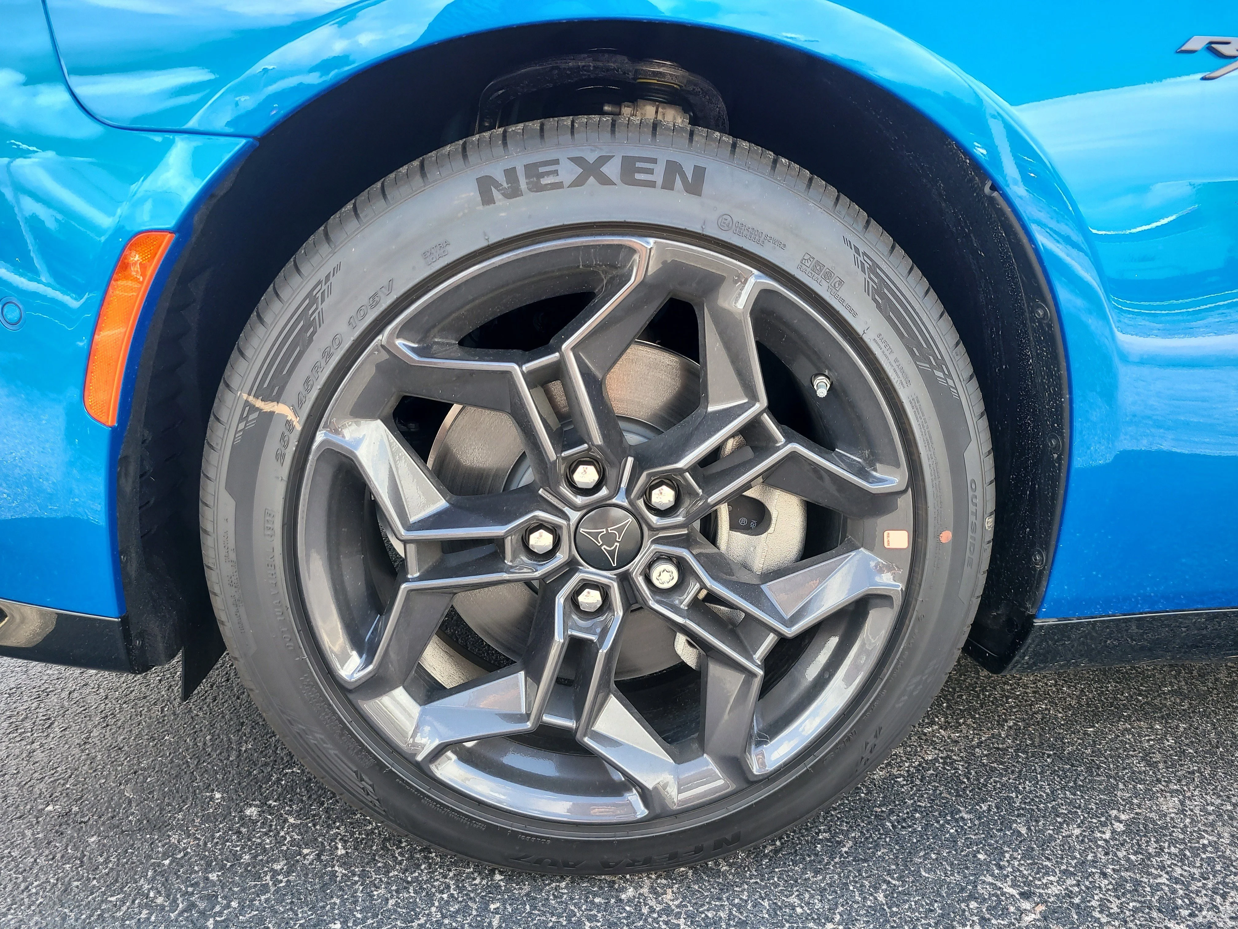 New 2026 Bludicrous Dodge R/T image 9