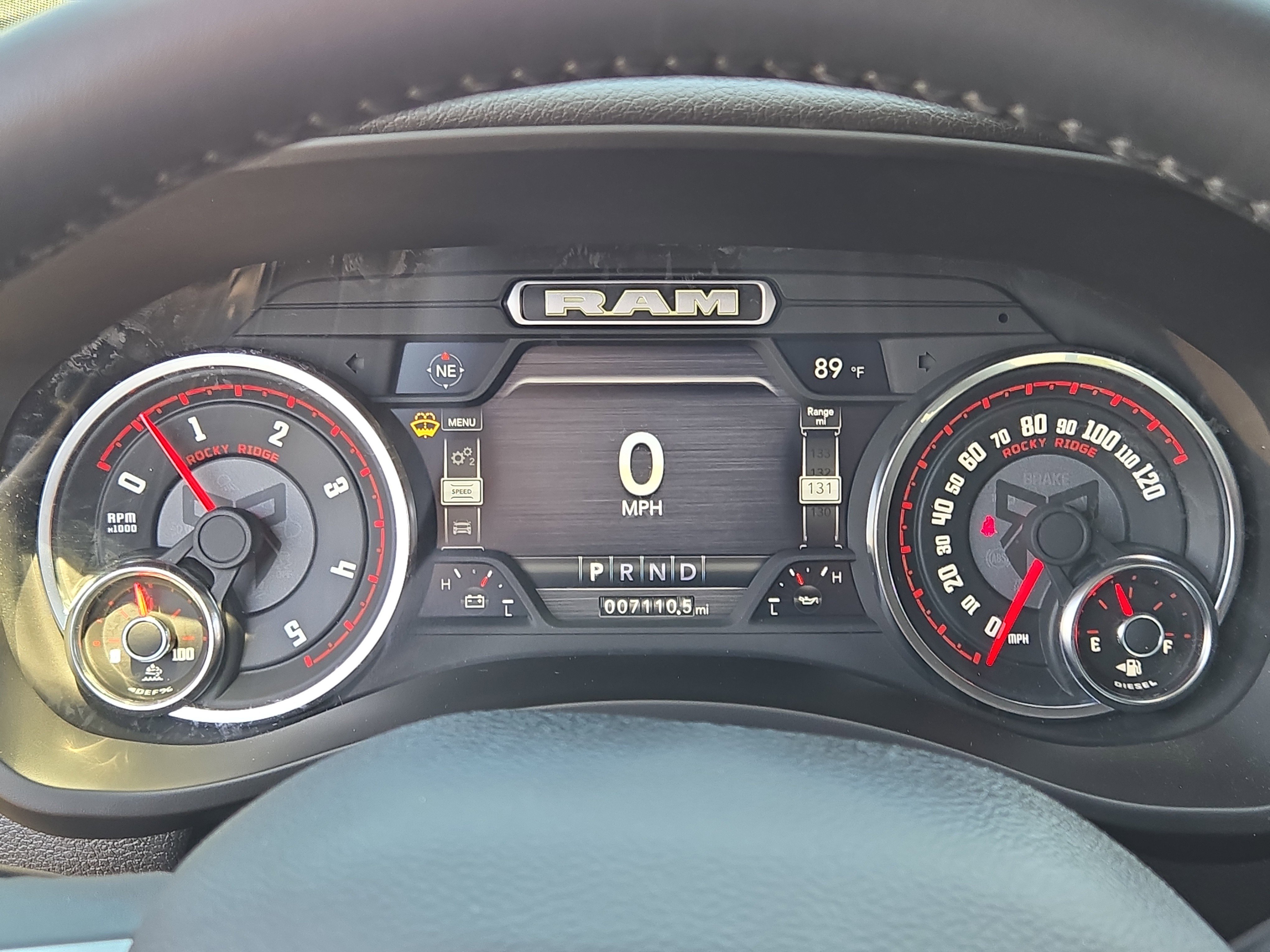 Used 2024 Gray Ram Big Horn image 29