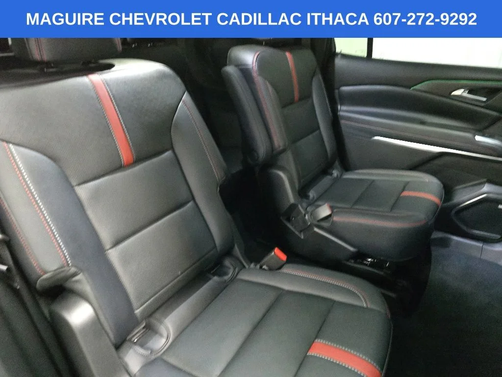 Used 2026 Gray Chevrolet RS image 17