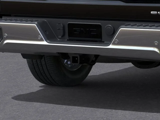 New 2026 Onyx Black GMC SLT image 14