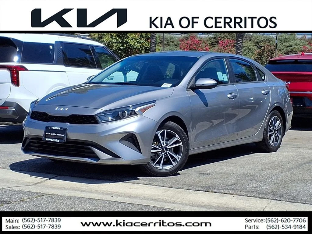 2023 Kia Forte