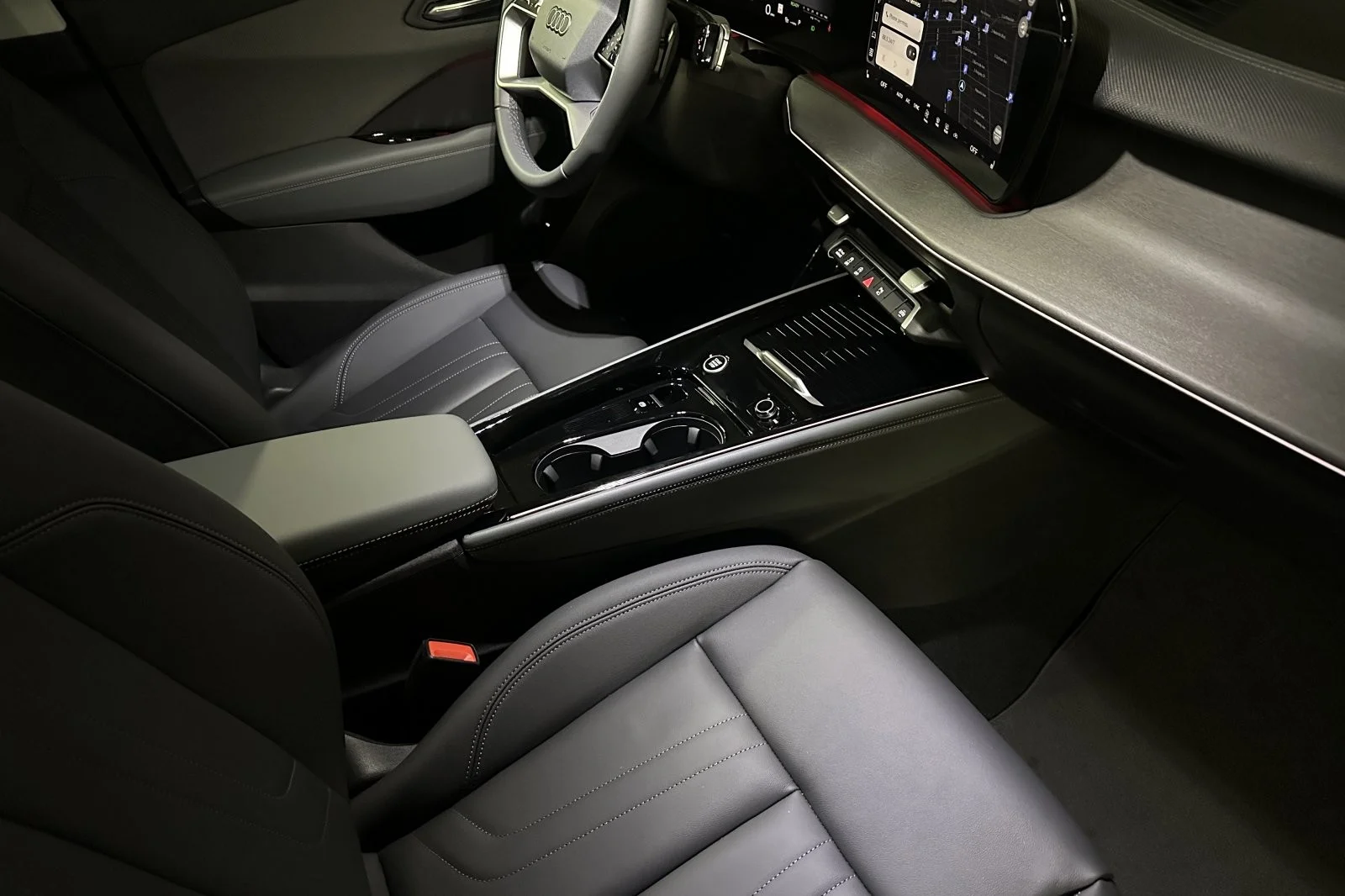 New 2026 Arkona White Audi S line quattro image 15