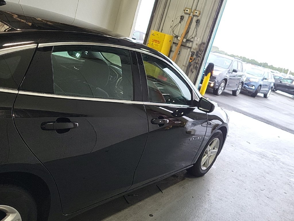 Used 2024 Black Chevrolet LT image 7