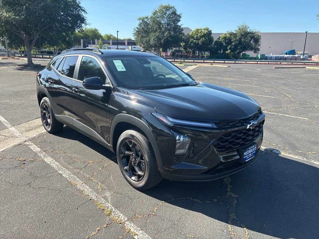 2026 Chevrolet Trax LT's photo