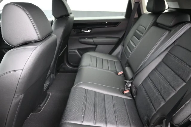 New 2027 Crystal Black Pearl Honda EX-L AWD image 22