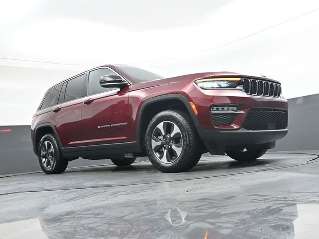 Used 2024 Red Jeep 4xe image 30