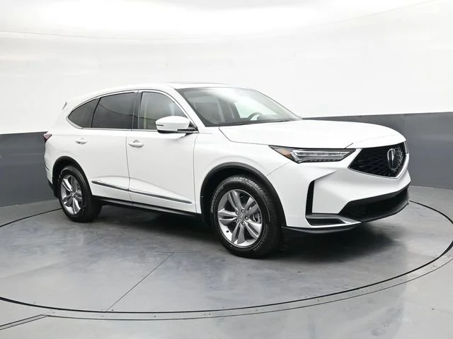 2026 Acura MDX SH-AWD's photo