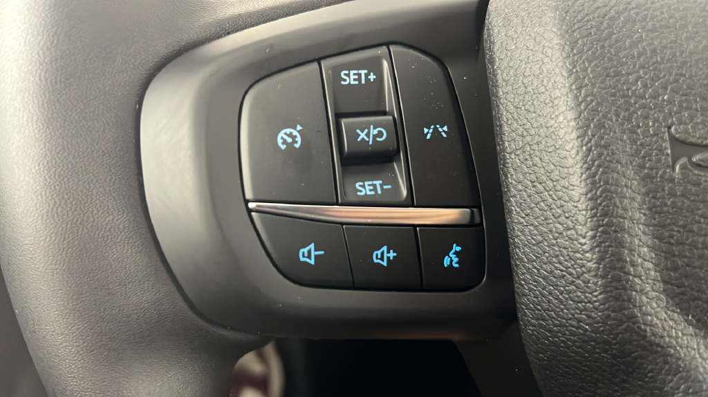 New 2026 Carbonized Gray Metallic Ford XLT image 21