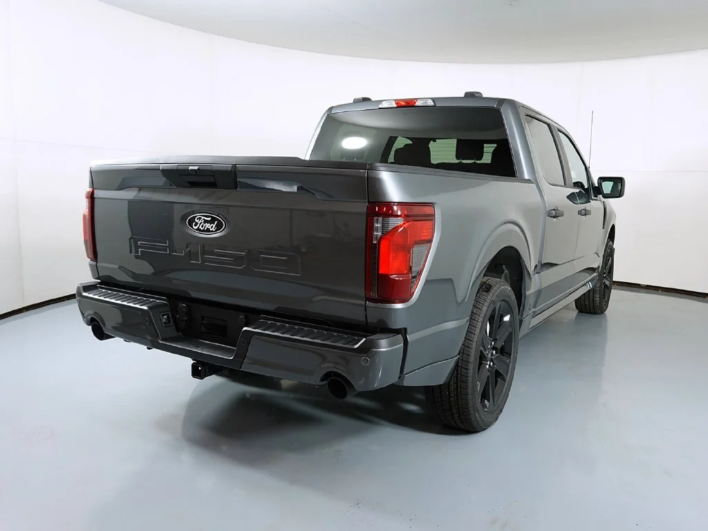 New 2026 Gray Ford STX image 8