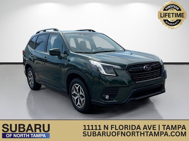 2024 Subaru Forester Premium