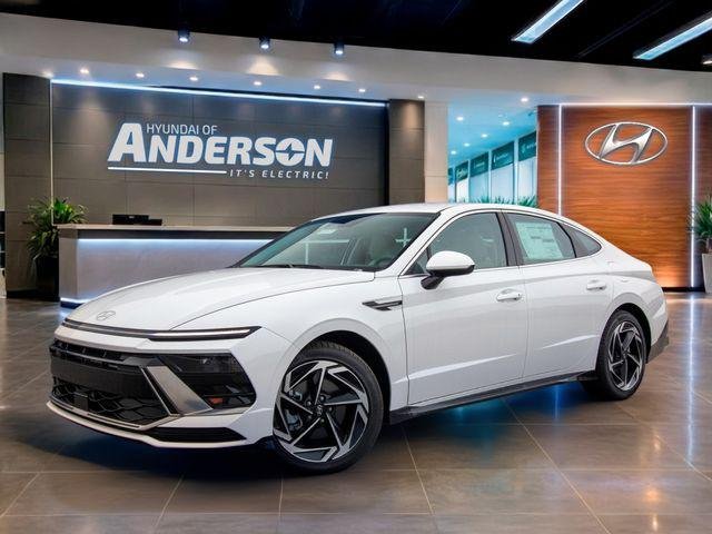 2026 Hyundai Sonata SEL AWD's photo