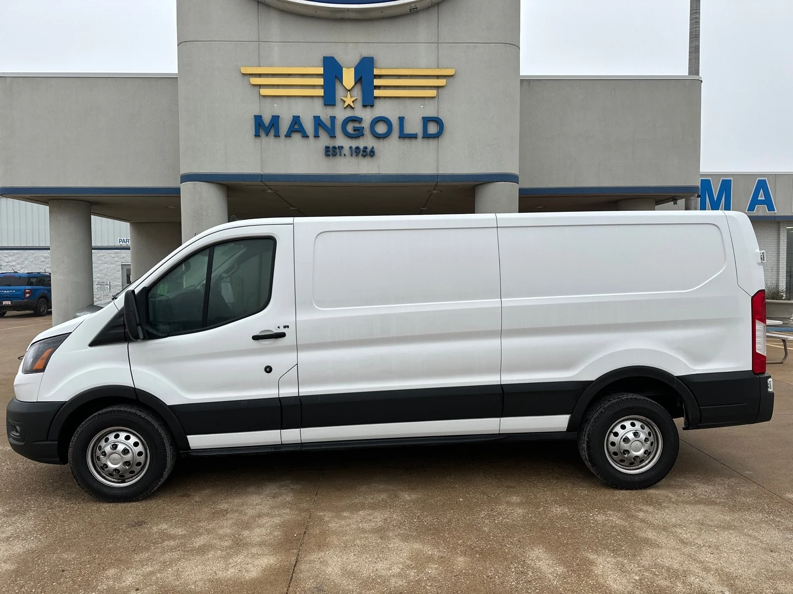 2023 Ford Transit Van