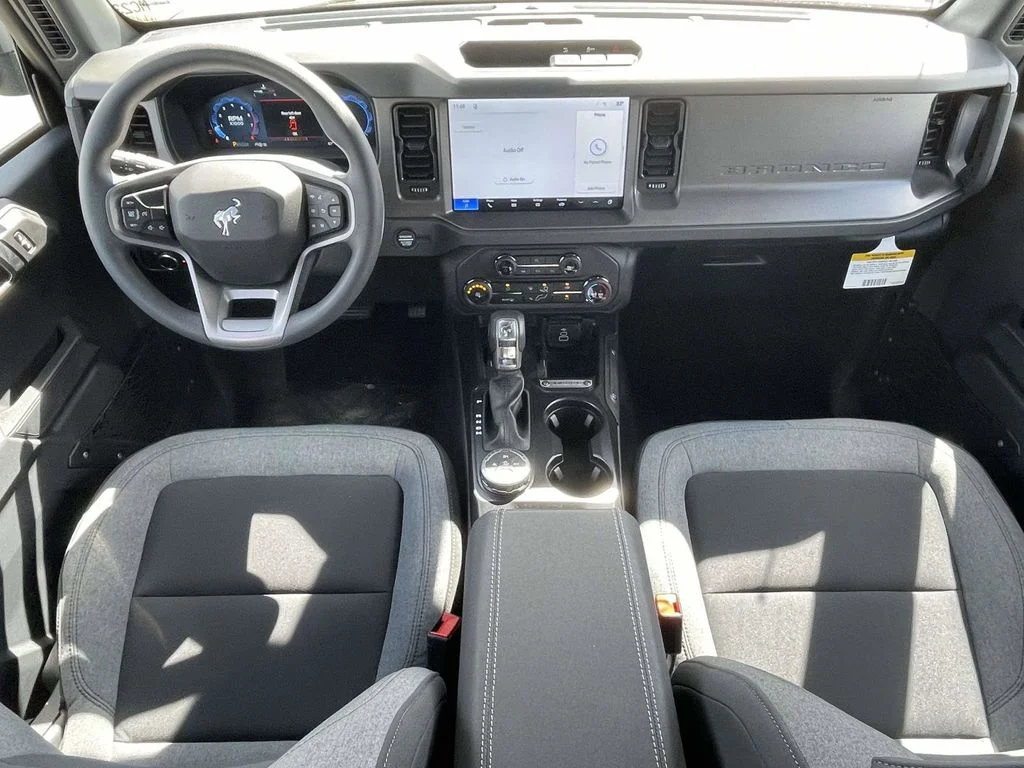 New 2026 Black Ford Base image 11