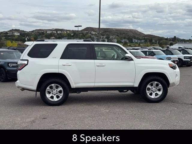 Used 2024 White Toyota SR5 Premium image 7