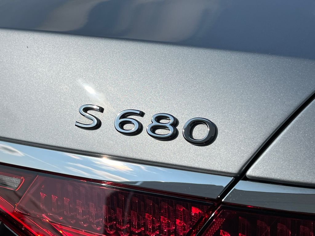 Certified Used 2024 Silver Mercedes-Benz Maybach S 680 image 39