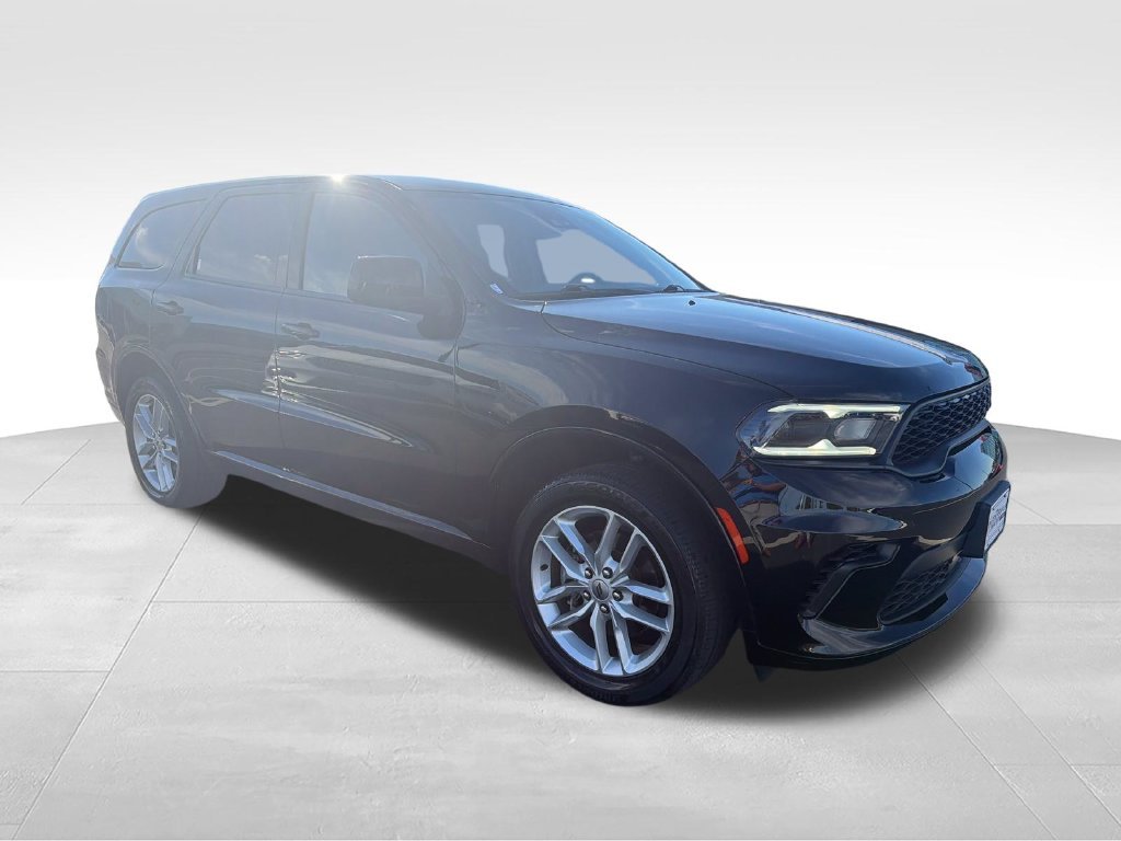 Used 2023 Black Dodge GT image 8